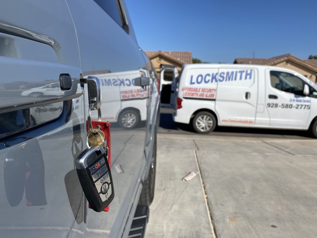 Home Affordable Security Locksmith And Alarm Tucson
